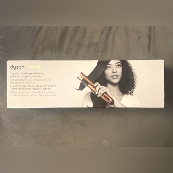 Dyson Corral curl and dry irons - Picture 6 of 7